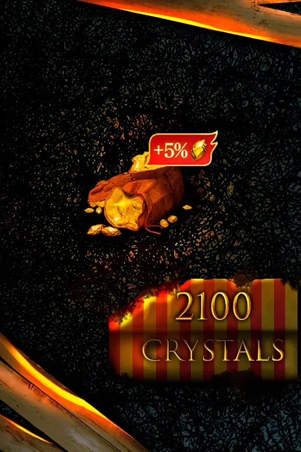 Buy 2100 Crystals Dragonheir: Silent Gods by ID