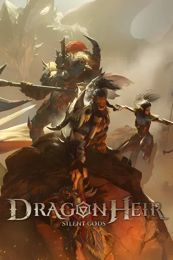 Direct Top up - Dragonheir: Silent Gods by ID GLOBAL