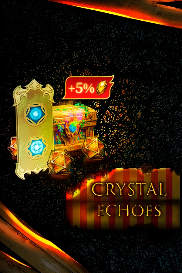 Купить Crystal Echoes для Dragonheir: Silent Gods по ID