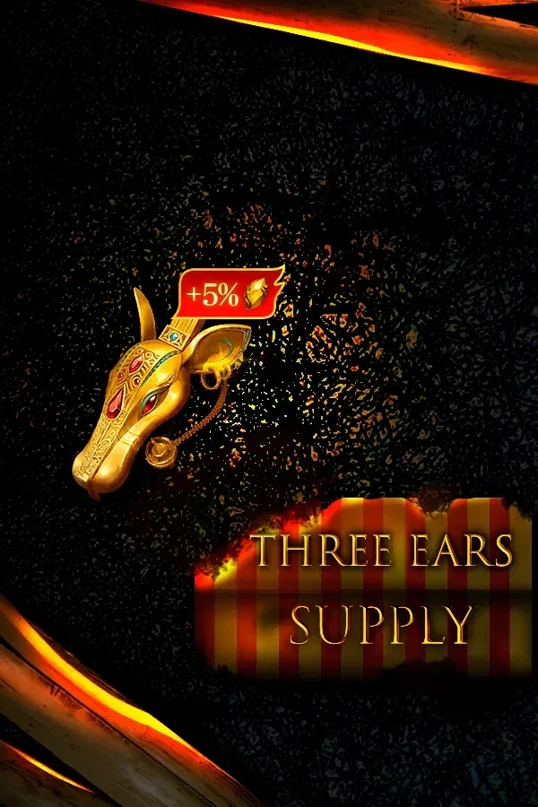 Buy Daily Supply from Three Ears Dragonheir: Silent Gods ID
