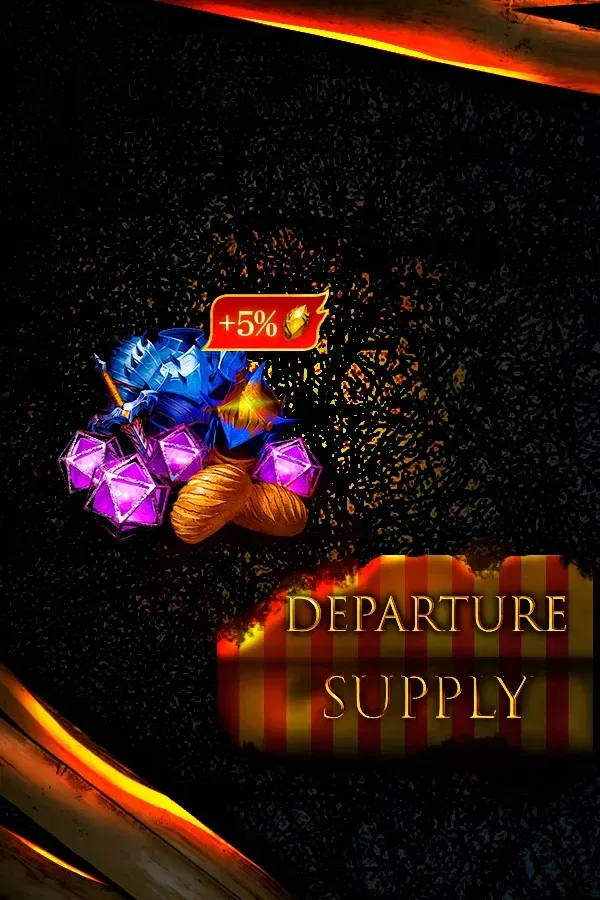 Buy Departure Supply Dragonheir: Silent Gods ID