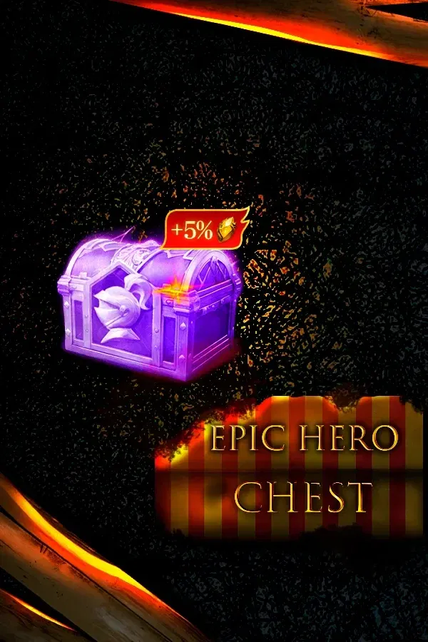 Buy Epic Hero Selectable Chest Dragonheir: Silent Gods by ID