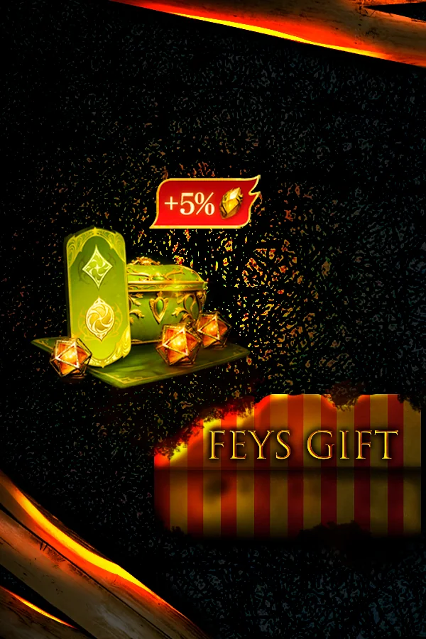 Купить Подарок фей для Dragonheir по ID