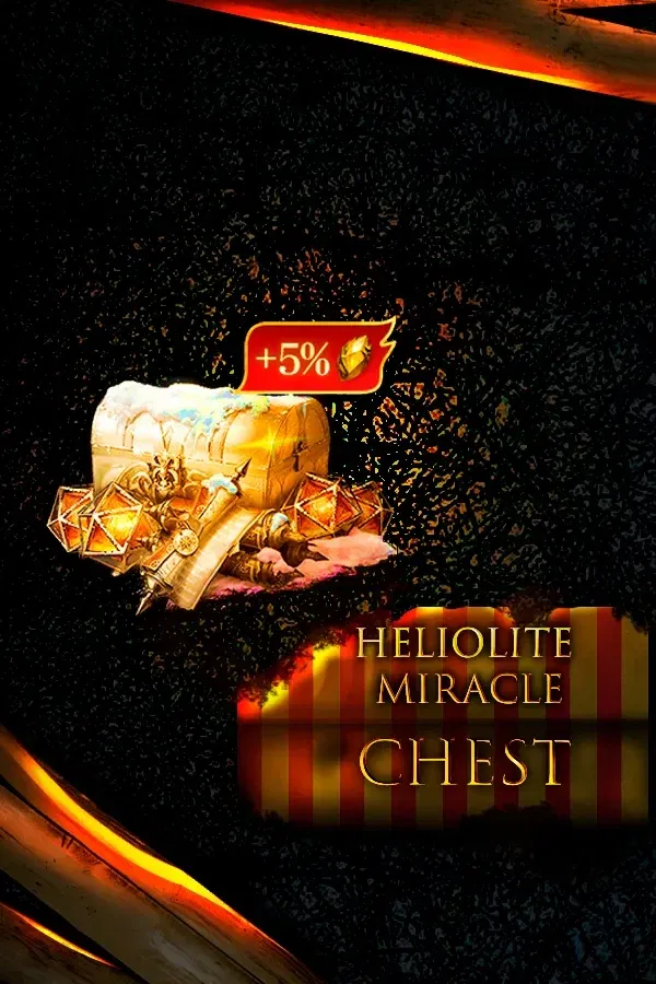 Buy Heliolite Miracle Chest Dragonheir: Silent Gods ID
