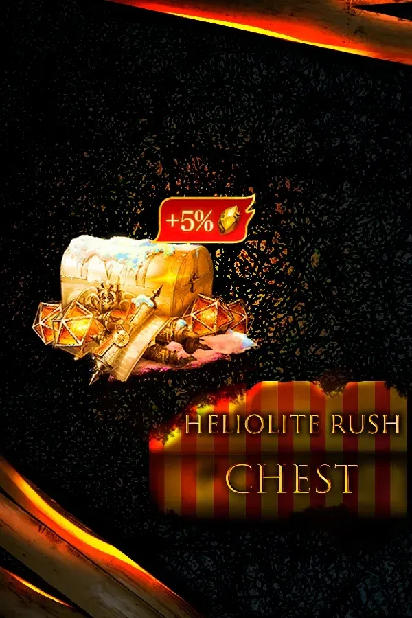 Buy Heliolite Rush Chest Dragonheir: Silent Gods ID