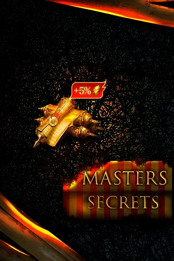 Buy Master's Secret Collection Dragonheir: Silent Gods ID