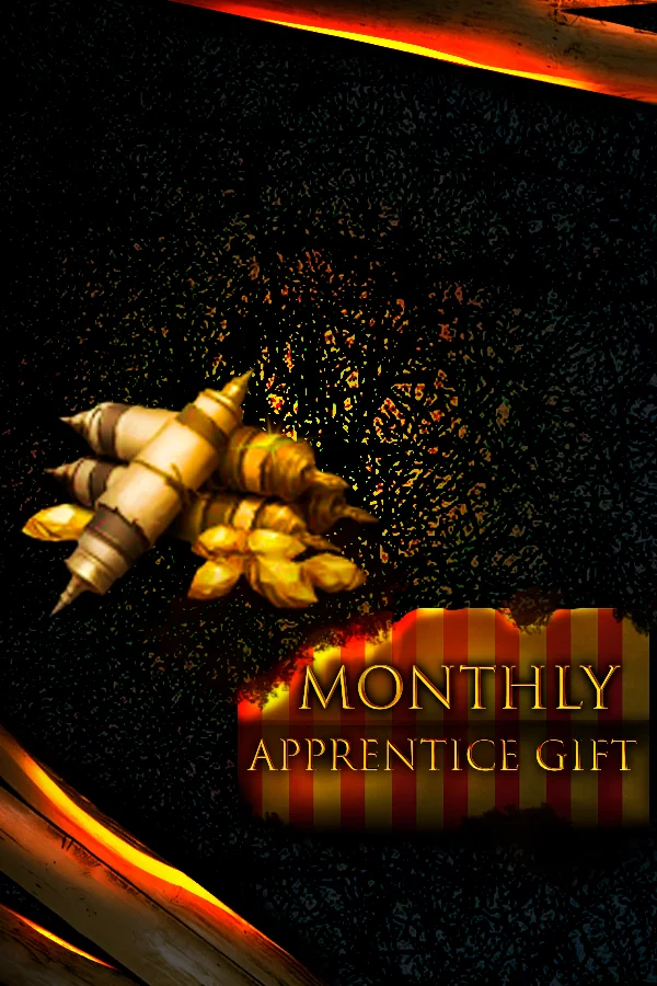 Buy Monthly Apprentice Gift Dragonheir: Silent Gods by ID