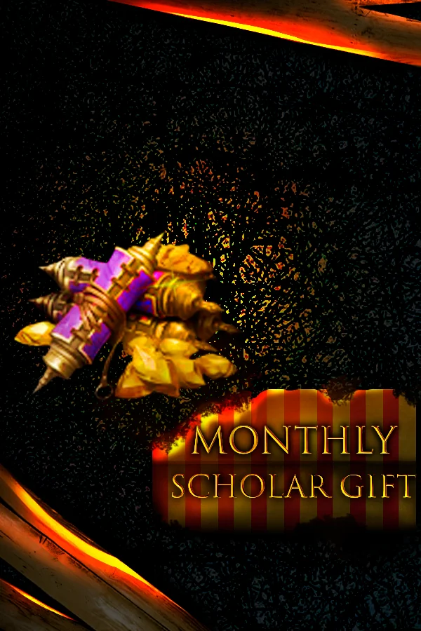 Buy Monthly Scholar Gift Dragonheir: Silent Gods by ID