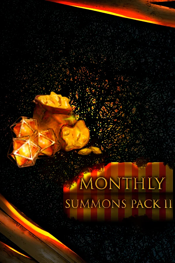 Buy Monthly Summons Pack II Dragonheir: Silent Gods by ID