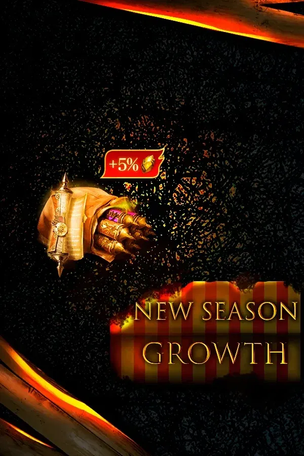 Buy New Season Growth Perks Dragonheir: Silent Gods ID