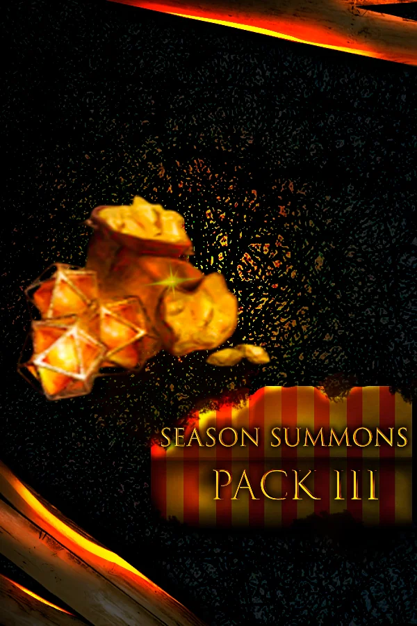 Buy Season Summons Pack III Dragonheir: Silent Gods by ID