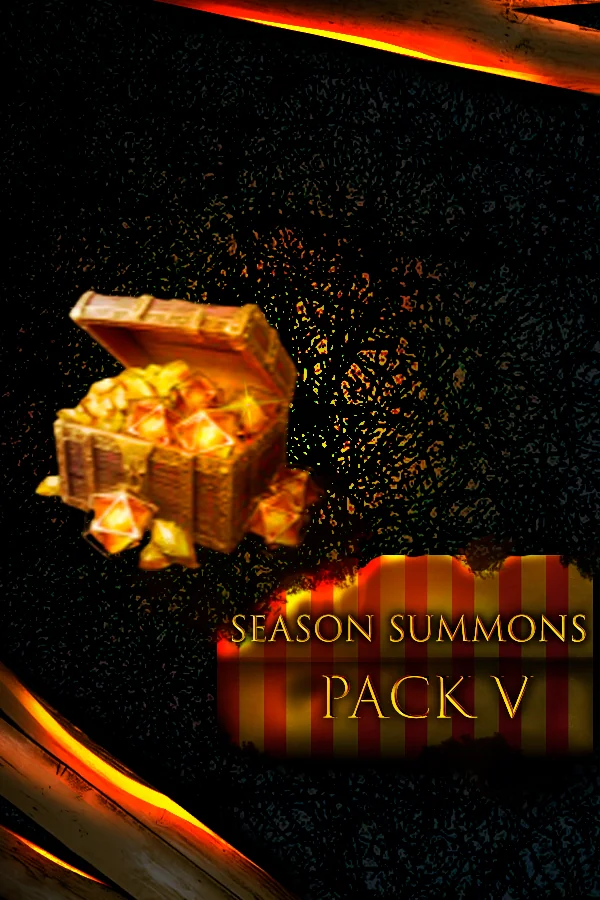 Купить Пакет призывов сезона V для Dragonheir: Silent Gods по ID