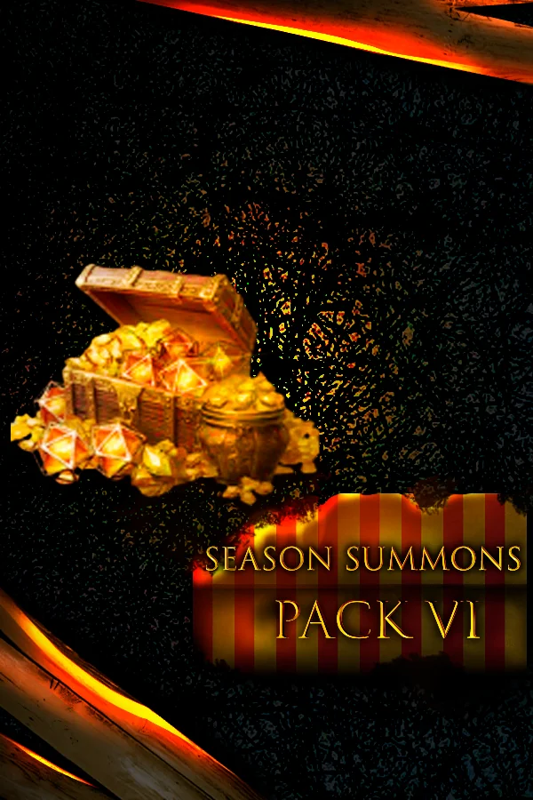 Buy Season Summons Pack VI Dragonheir: Silent Gods by ID
