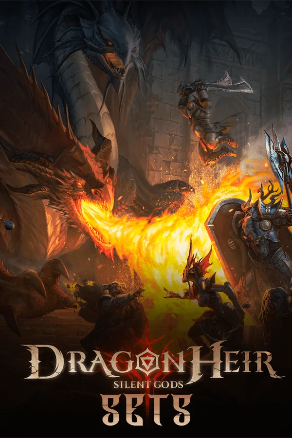 Dragonheir: Silent Gods Sets