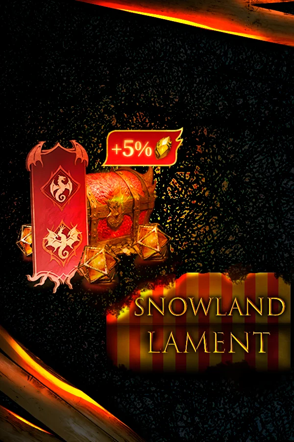 Buy Snowland Lament Dragonheir: Silent Gods by ID