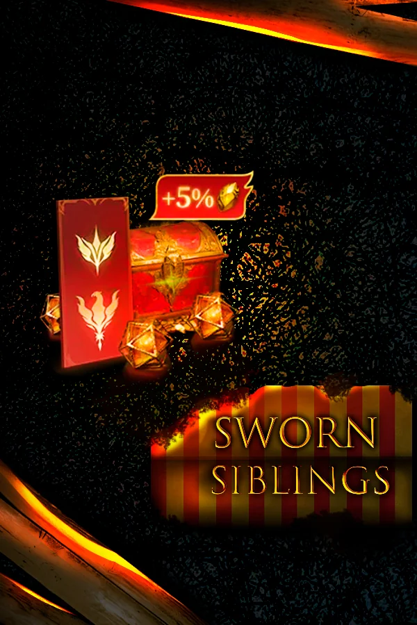Buy Sworn Siblings Dragonheir: Silent Gods by ID