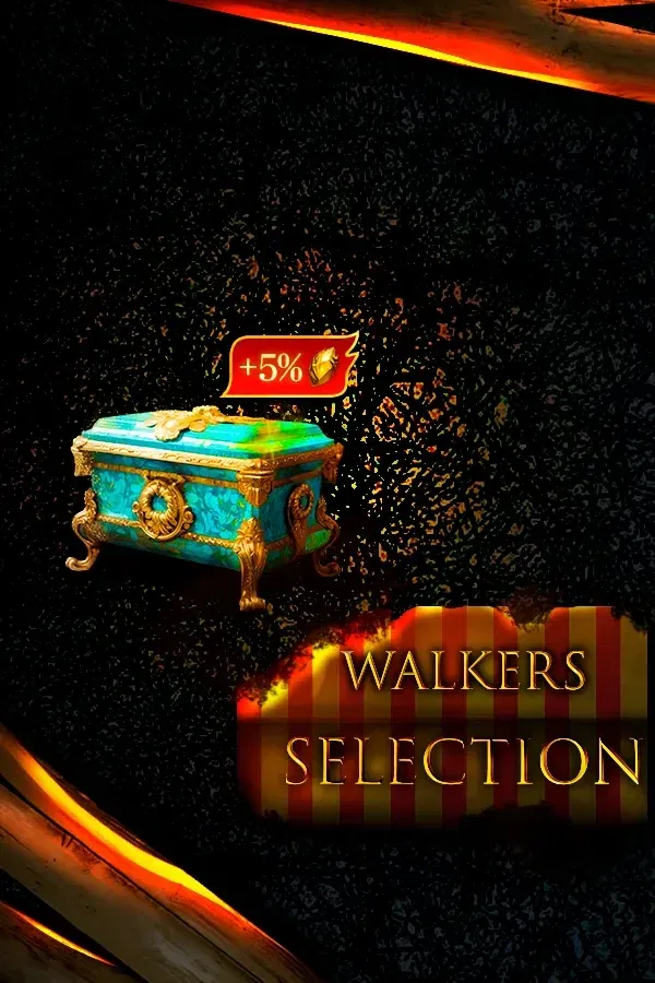 Buy Walker's Selection Dragonheir: Silent Gods ID