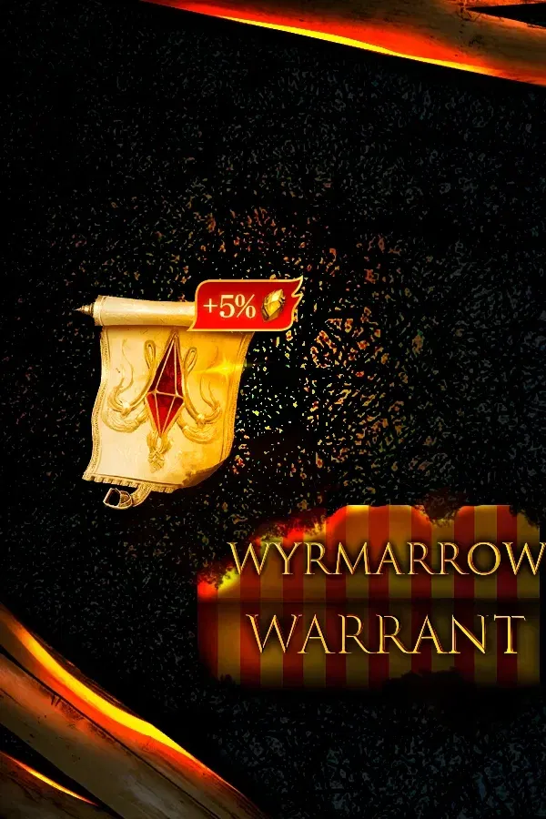 Buy Wyrmarrow Mining Warrant Dragonheir: Silent Gods ID