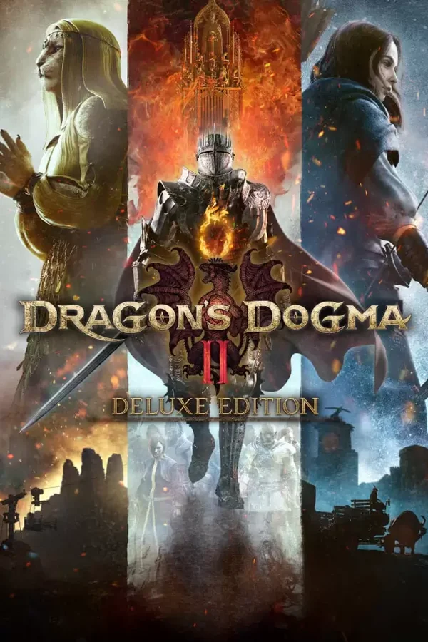 Dragon's Dogma 2 - Deluxe Edition Steam key RU+CIS