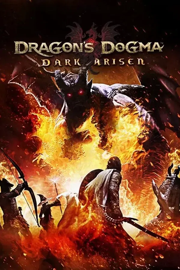 Dragon's Dogma: Dark Arisen Steam ключ РФ + СНГ