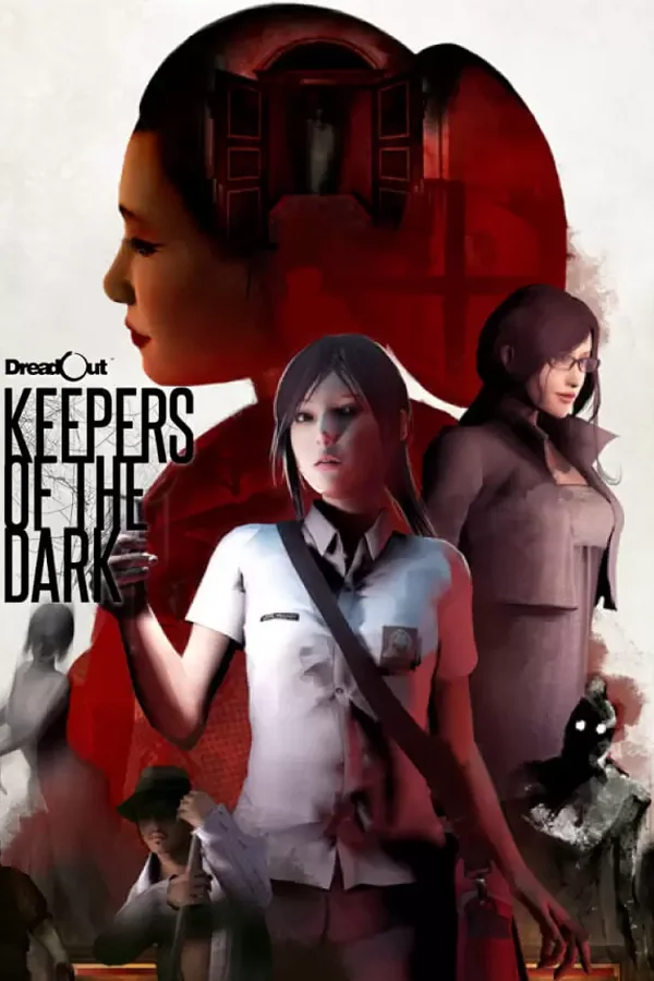DreadOut: Keepers of The Dark Steam key RU+CIS