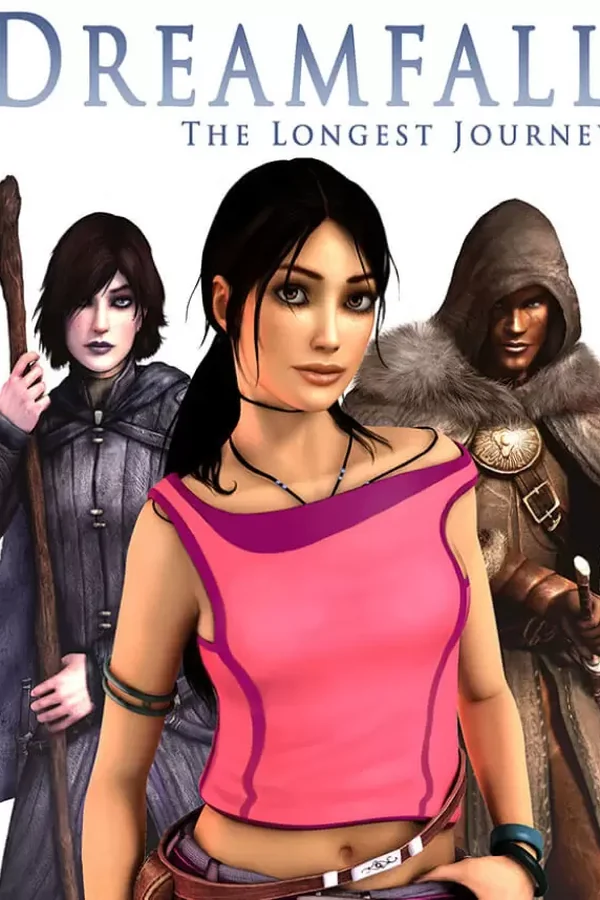 Dreamfall: The Longest Journey Steam ключ РФ + СНГ
