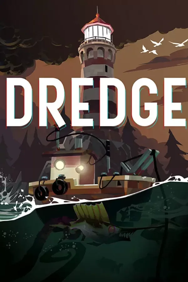 DREDGE Steam key WW (Global)