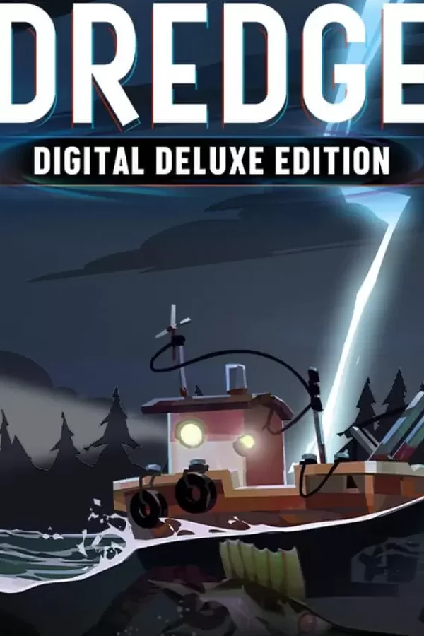 DREDGE - Deluxe Edition Steam key RU+CIS