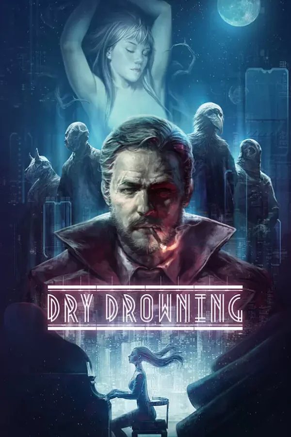 Dry Drowning Steam key RU+CIS