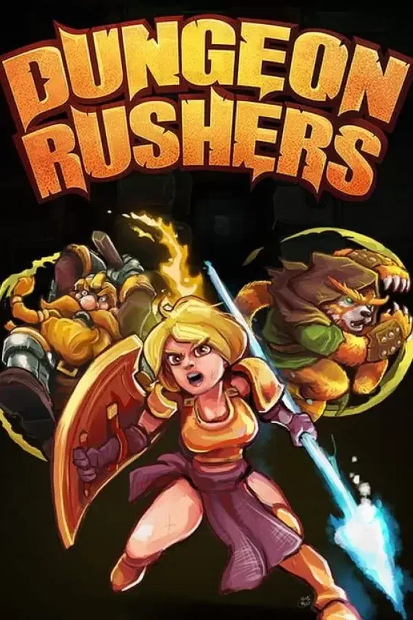 Dungeon Rushers Steam key RU+CIS