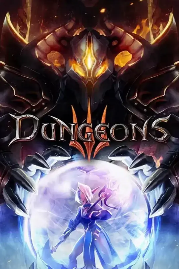 Dungeons 3 Steam key ROW