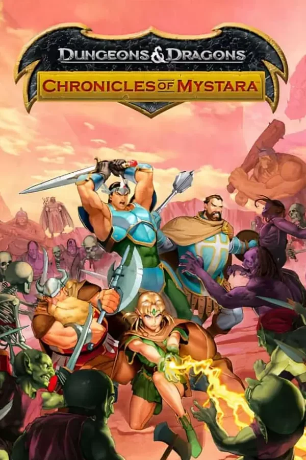 Dungeons & Dragons: Chronicles of Mystara Steam key RU+CIS