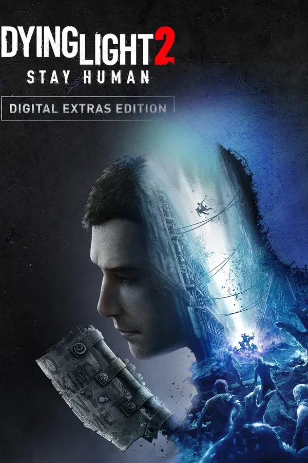 Dying Light 2 Stay Human: Digital Extras Xbox Key