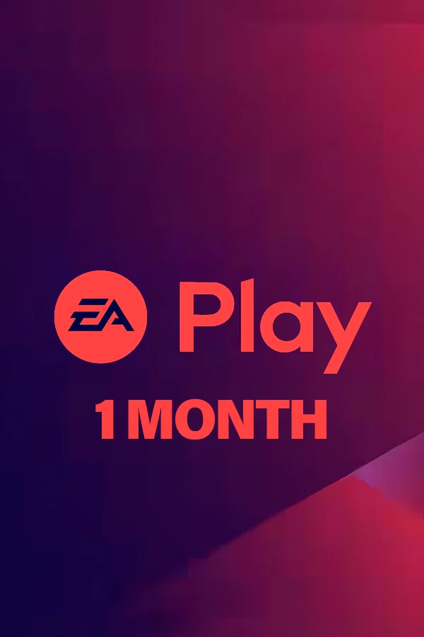 1 Month EA Play