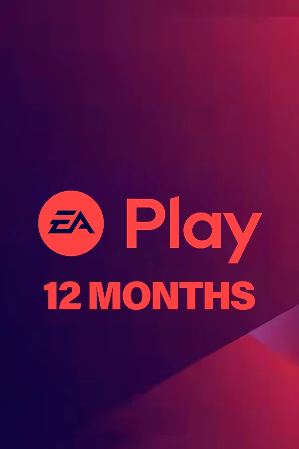 12 Months EA Play