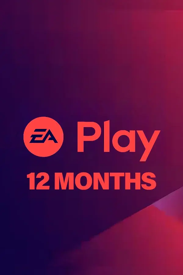 12 Months EA Play