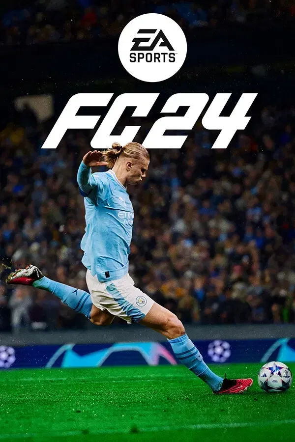 EA Sports FC 24 Xbox Key