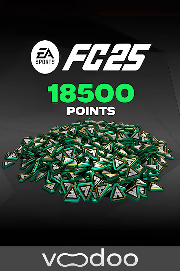 Buy 18500 FC Points for EA SPORTS FC™ 25 | Xbox Global Key