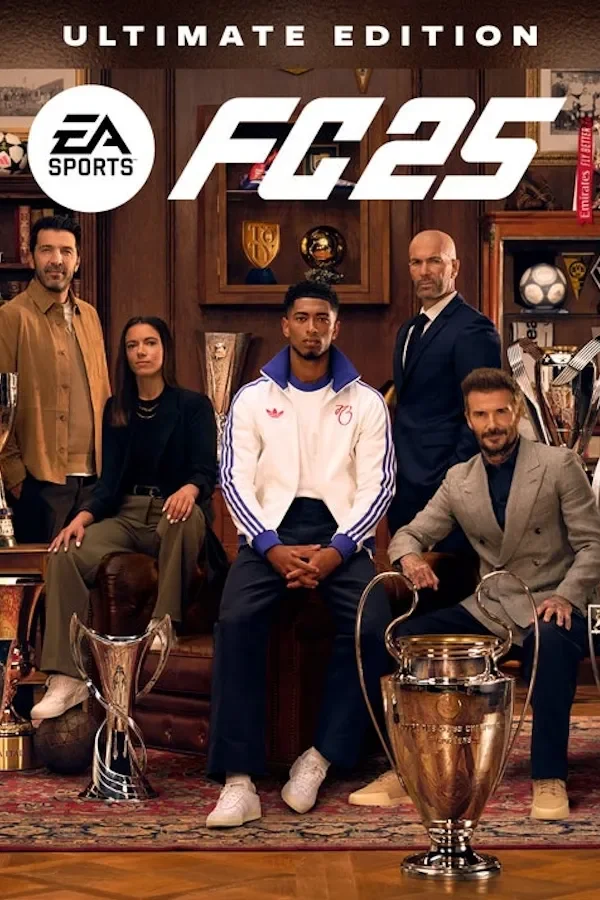 EA SPORTS FC™ 25 ULTIMATE XBOX