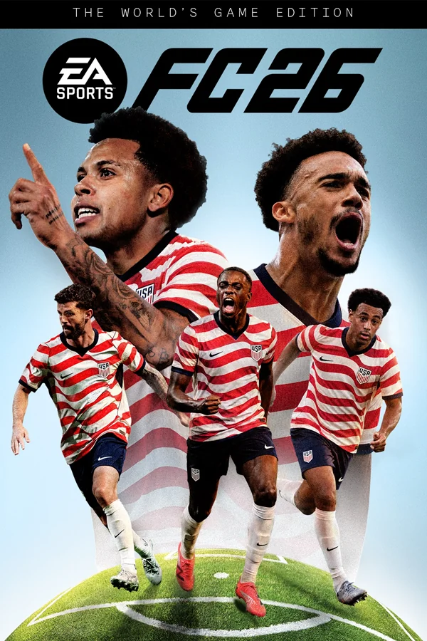 EA SPORTS FC 26 The World's Game Edition Xbox