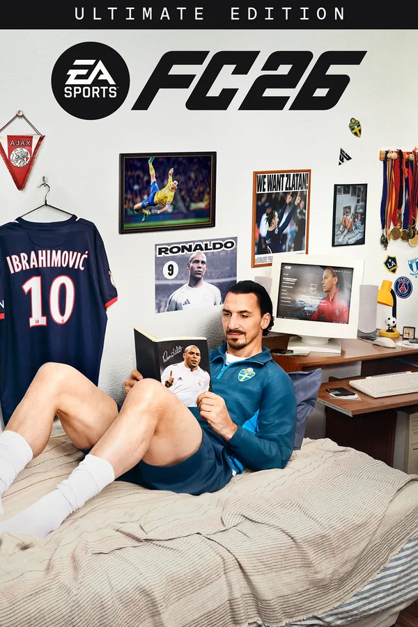 EA App EA Sports FC 26 Ultimate