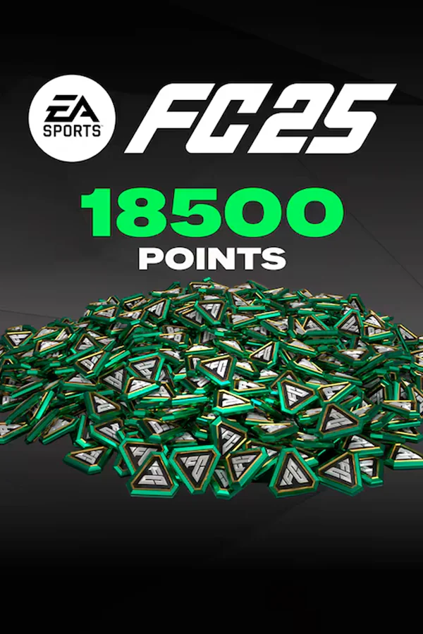 Buy Gift Card 18500 POINTS EA SPORTS FC™ 25 EA APP