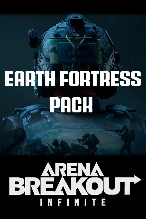 Earth Fortress Pack Arena Breakout: Infinite