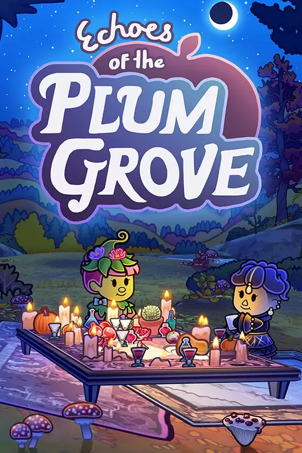 Echoes of the Plum Grove Steam key ROW