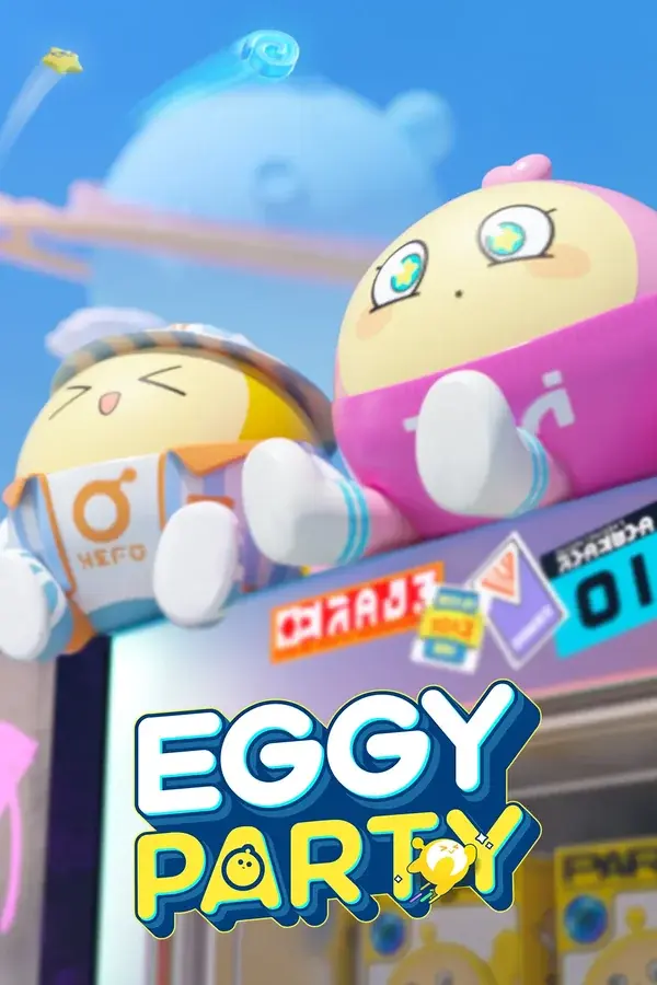 Eggy Party Top-Up by ID