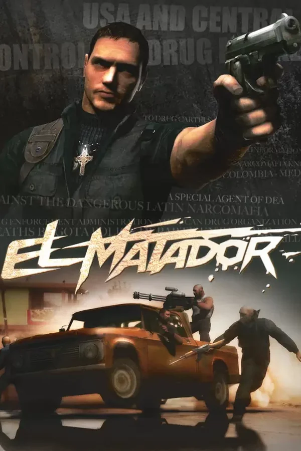 El Matador Steam key RU+CIS