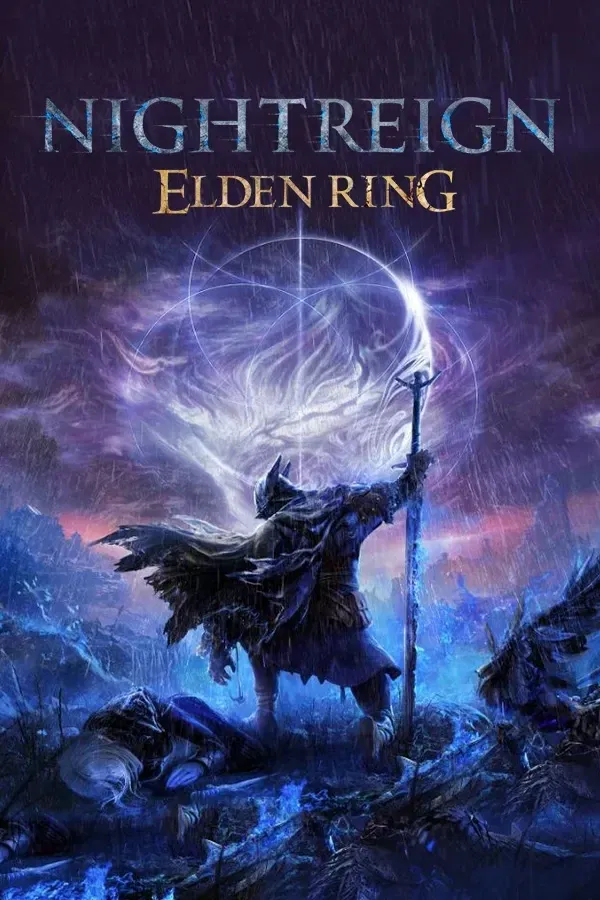 ELDER RING NIGHTREIGN XBOX KEY