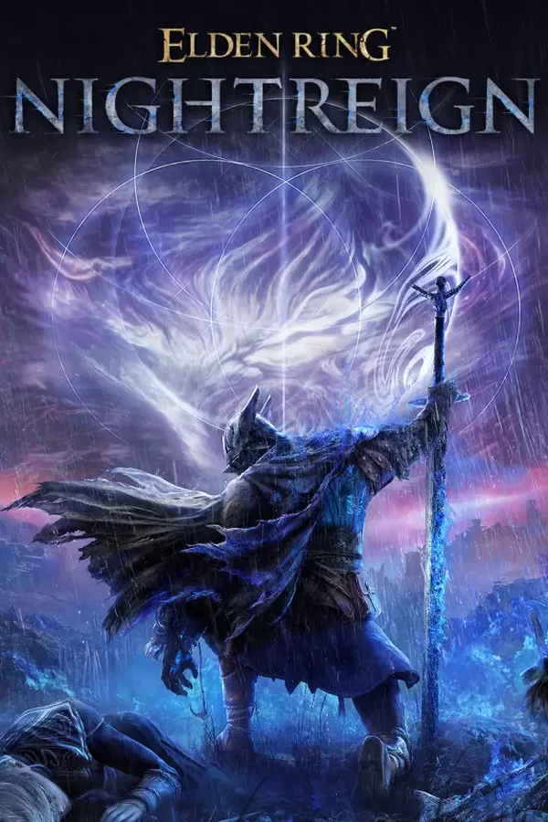 ELDEN RING NIGHTREIGN Steam key RU+CIS