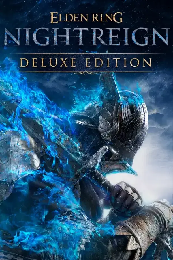 ELDEN RING NIGHTREIGN - Deluxe Edition Steam key RU+CIS