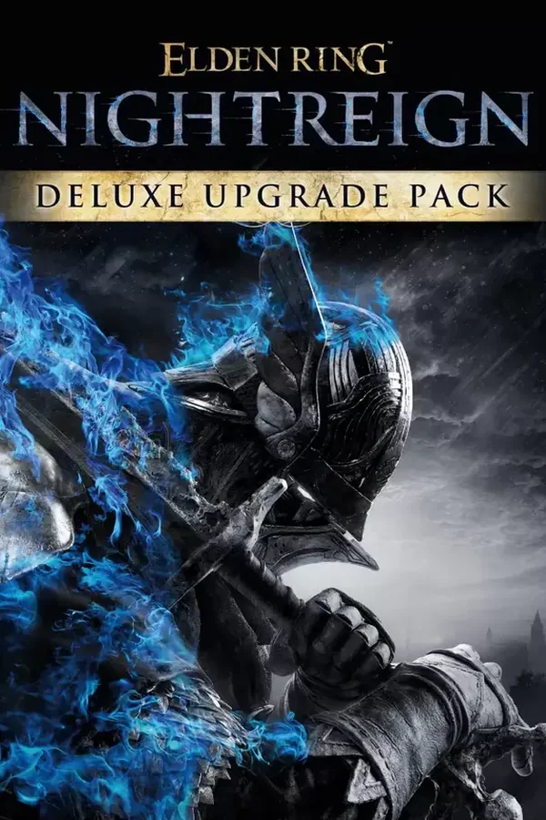 ELDEN RING NIGHTREIGN - Deluxe Upgrade Pack Steam ключ РФ + СНГ